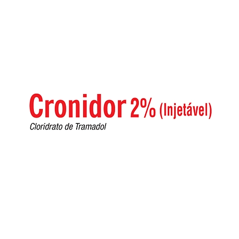 Cronidor® 2% (Injetável)