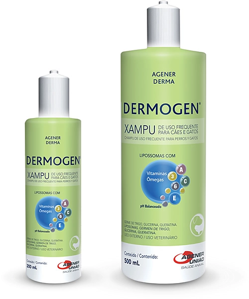 Dermogen® Xampu