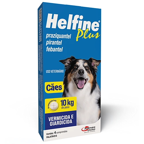 Helfine Plus Cães®