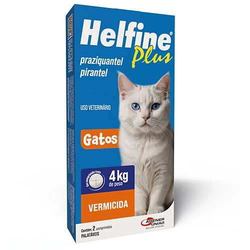 Helfine Plus Gatos®