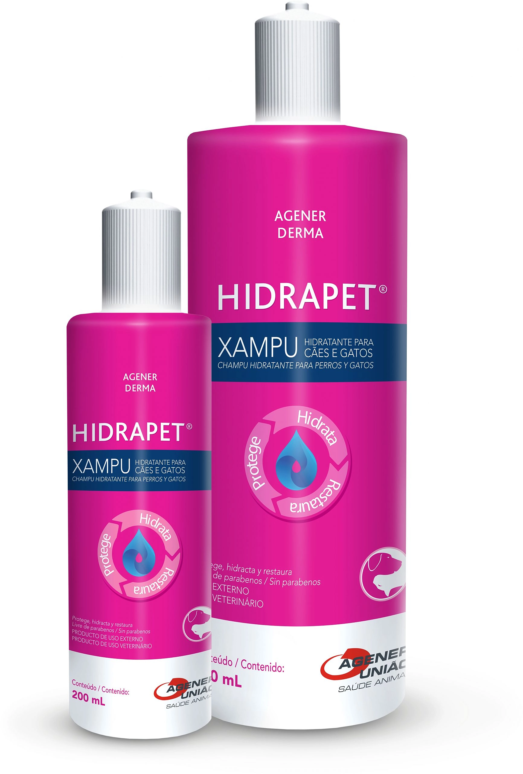 HIDRAPET® XAMPU