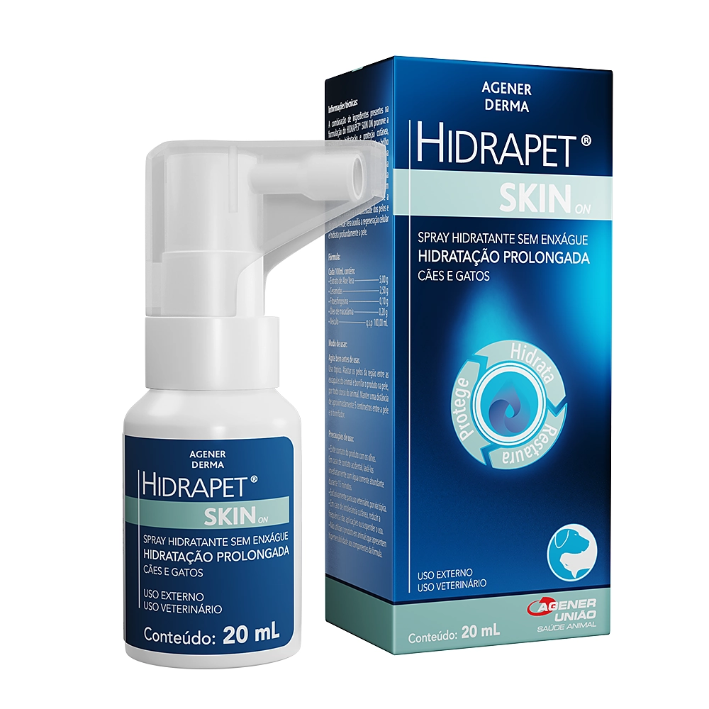 HIDRAPET®SKIN on