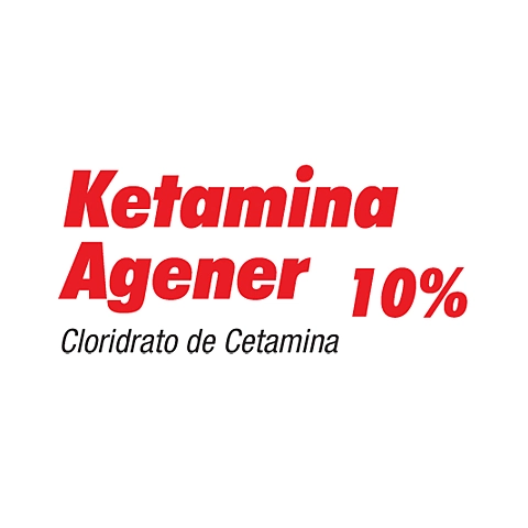 Ketamina Agener 10%