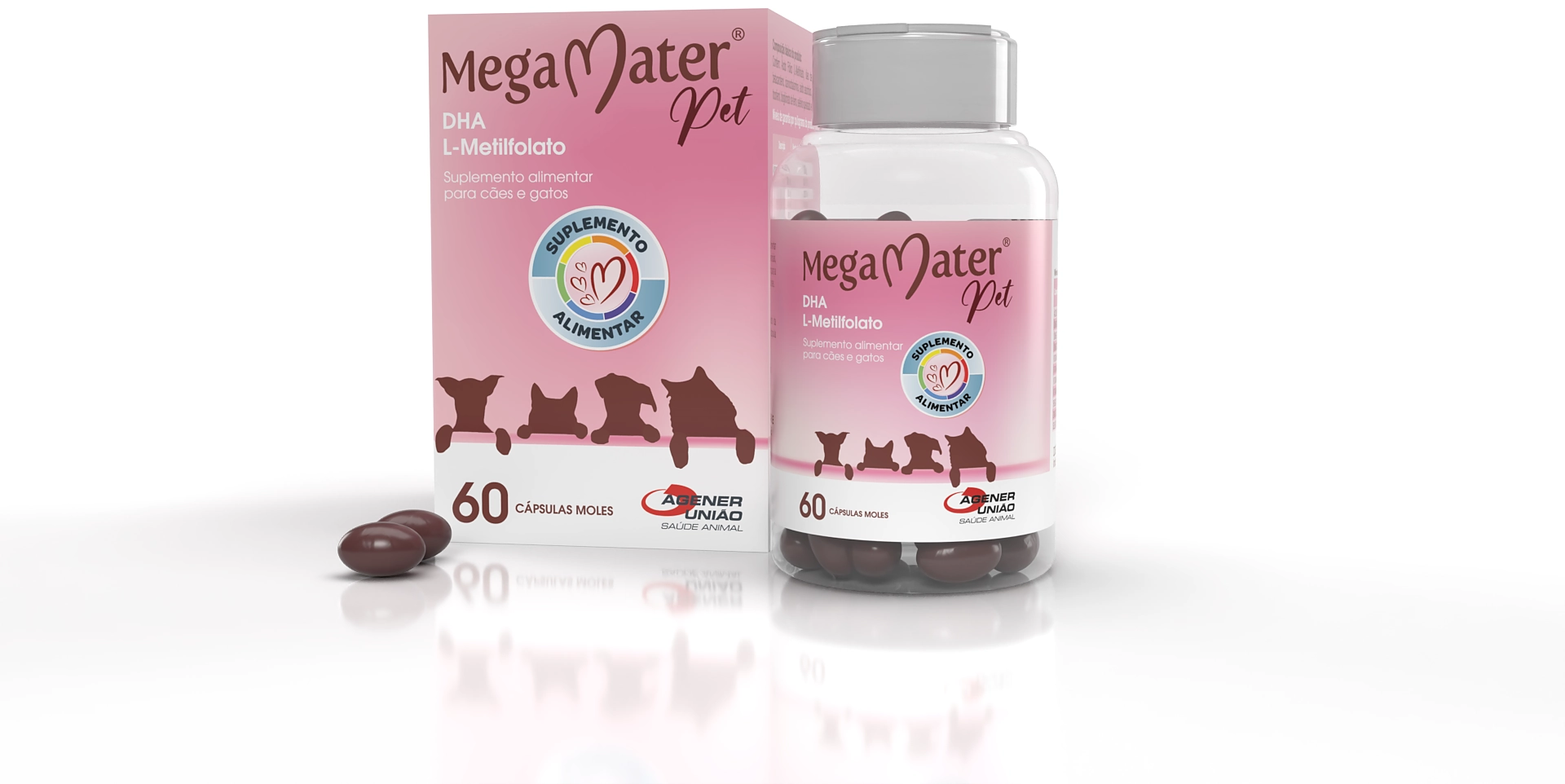 Mega Mater® Pet