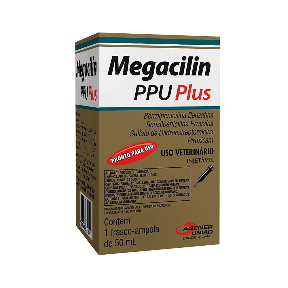 Megacilin PPU® Plus