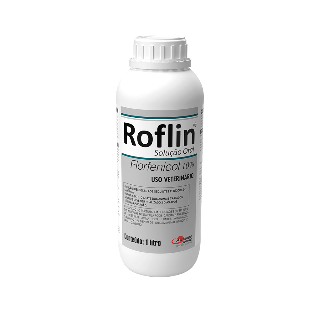 Roflin® Solução Oral
