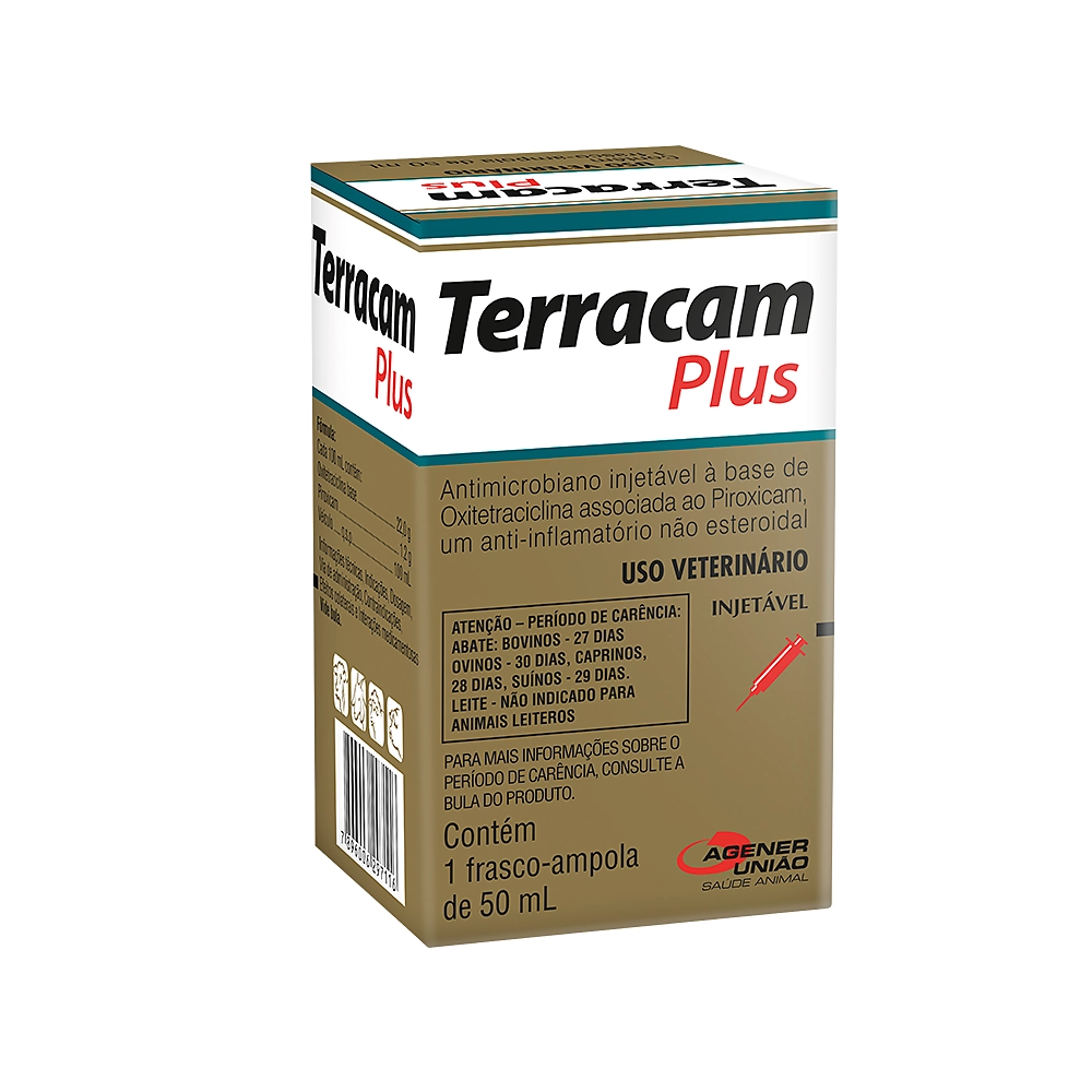 Terracam Plus®