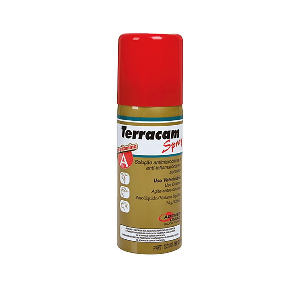 Terracam Spray®
