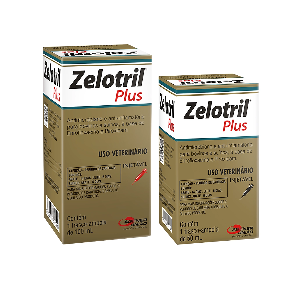 Zelotril Plus®