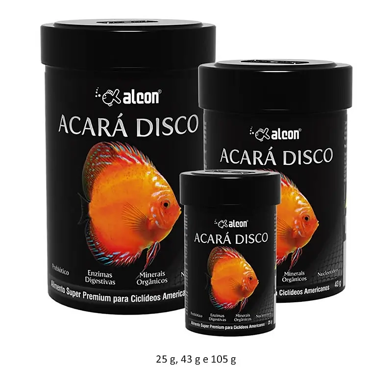 Alcon Acará Disco
