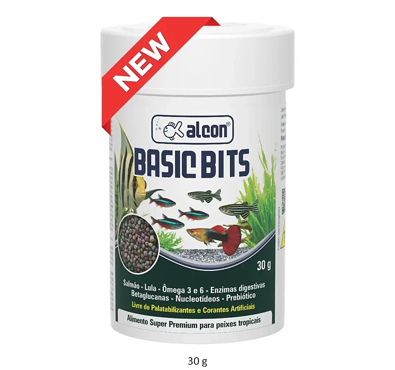 Alcon Basic Bits