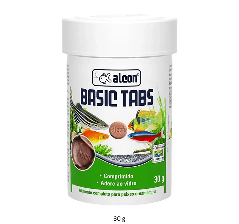 Alcon Basic Tabs
