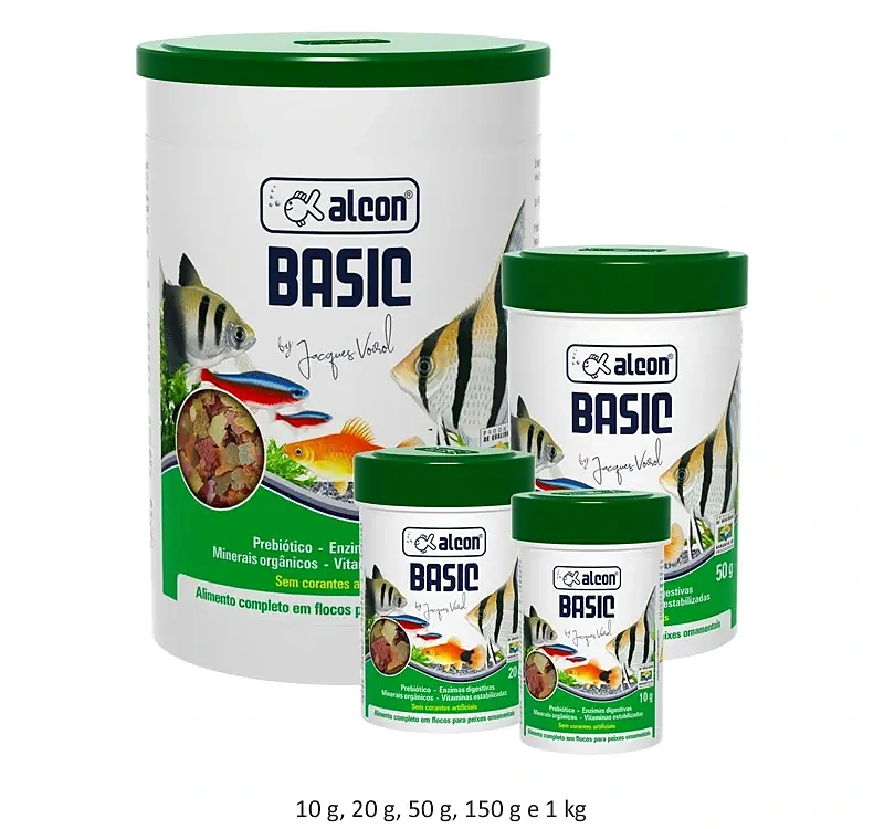 Alcon Basic
