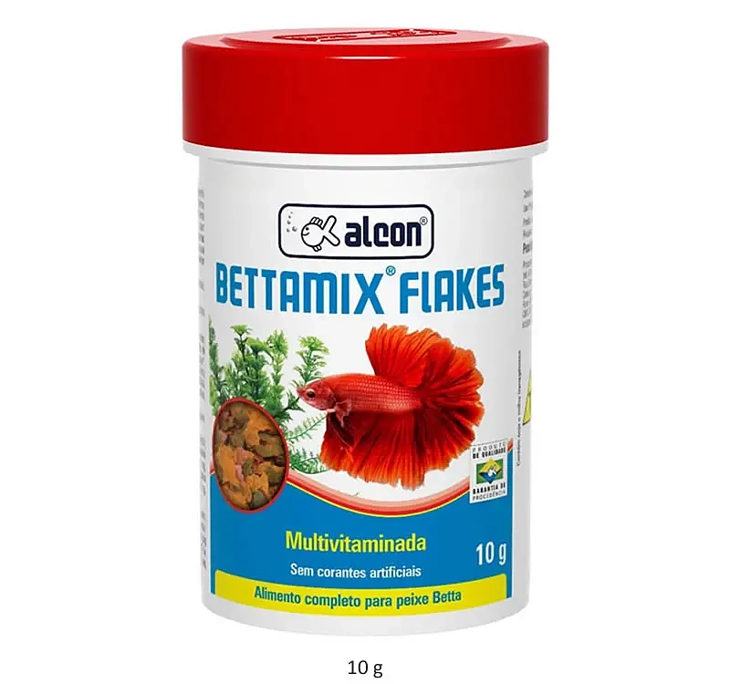 Alcon Bettamix Flakes