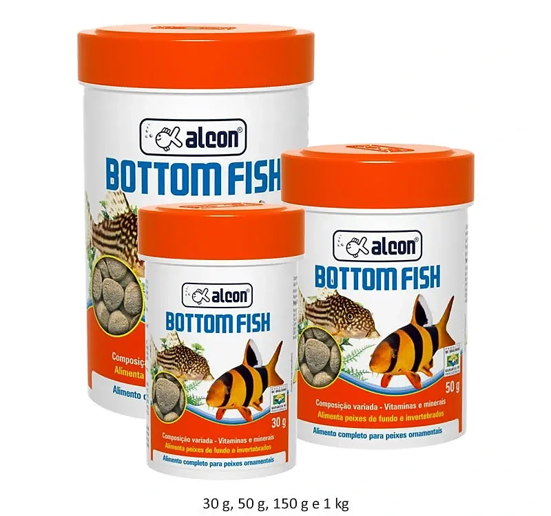 Alcon Bottom Fish