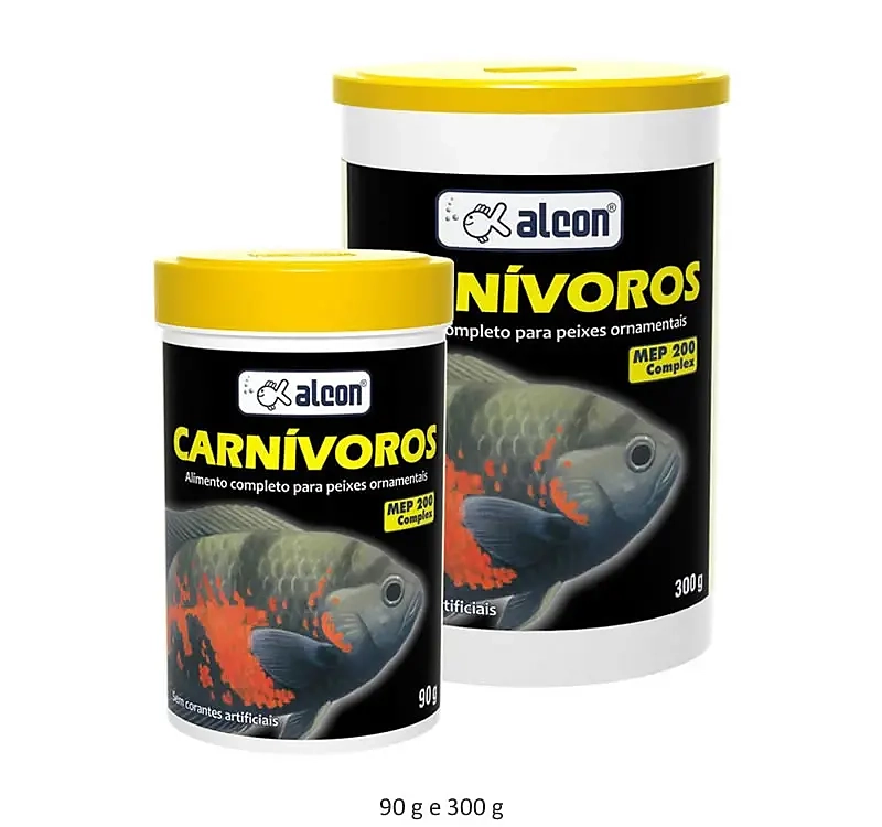 Alcon Carnívoros