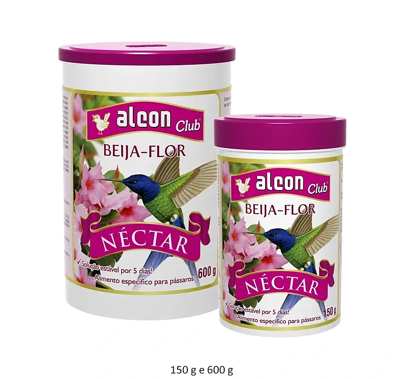 Alcon Club Beija-Flor Néctar
