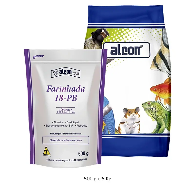 Alcon Club Farinhada 18-PB