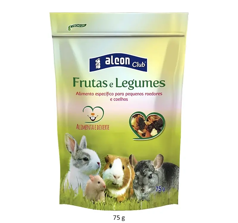 Alcon Club Frutas e Legumes