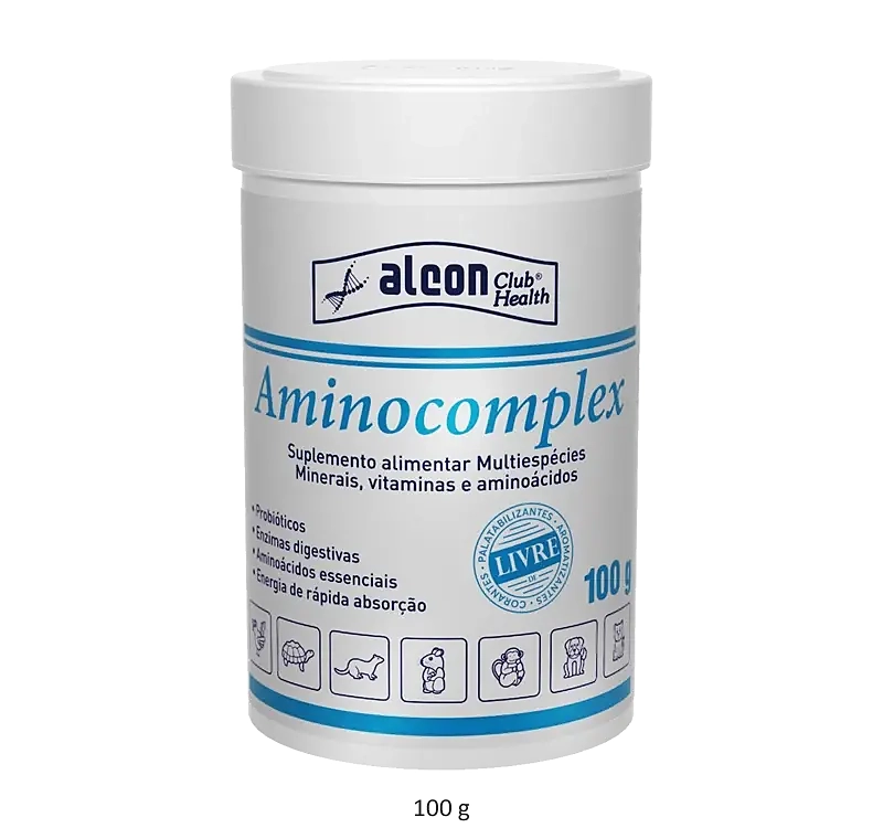 Alcon Club Health Aminocomplex