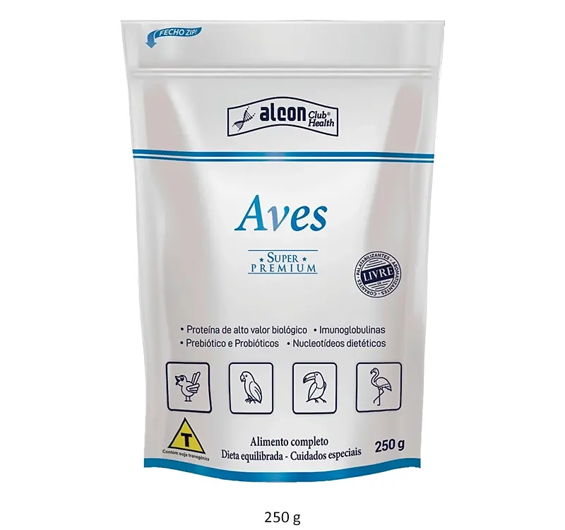 Alcon Club Health Aves