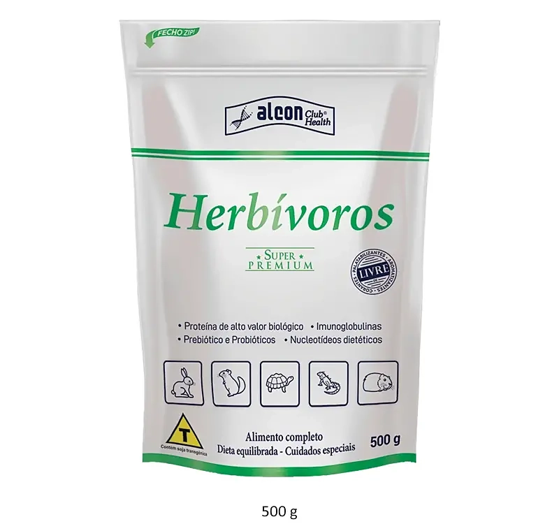 Alcon Club Health Herbívoros