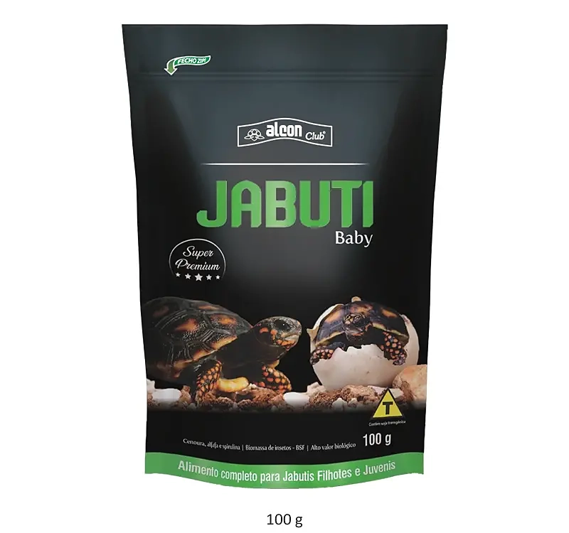 Alcon Club Jabuti Baby