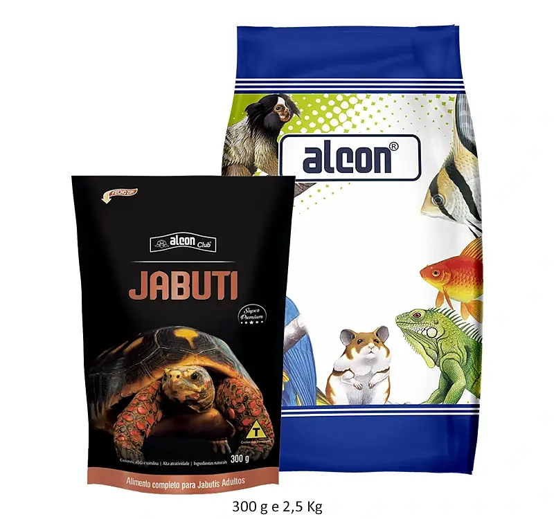 Alcon Club Jabuti