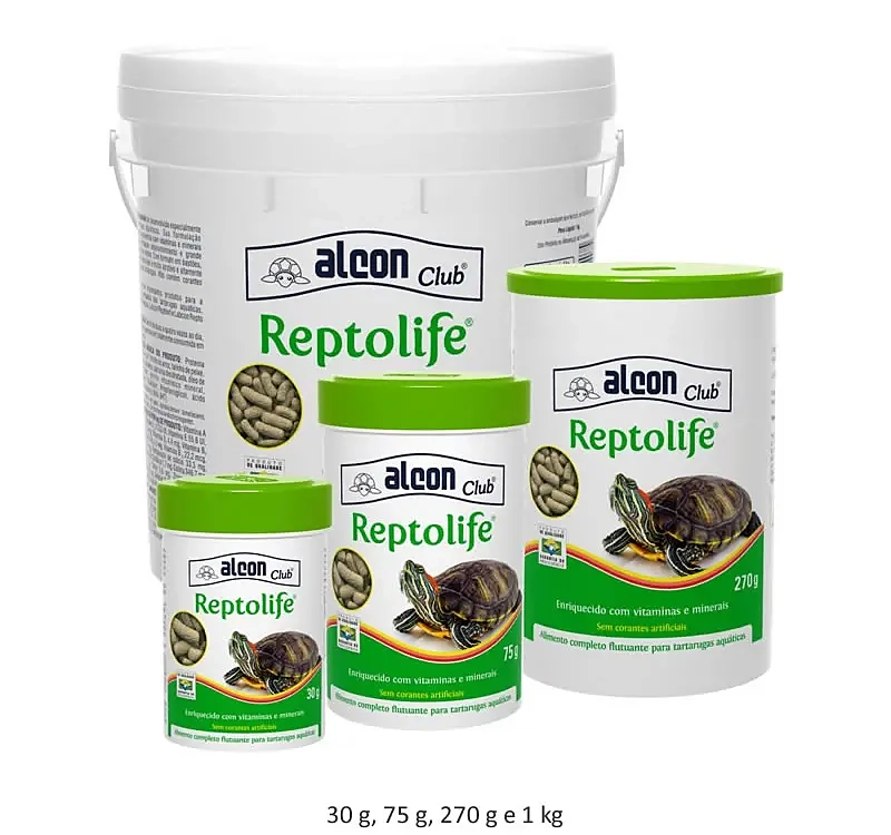 Alcon Club Reptolife