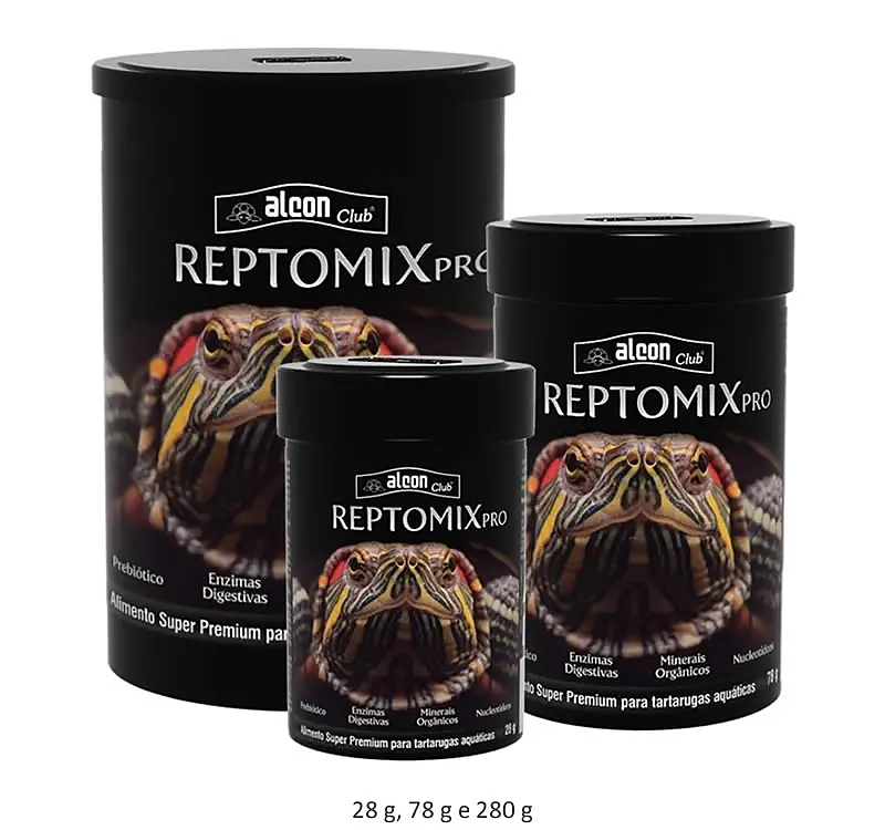 Alcon Club Reptomix Pro