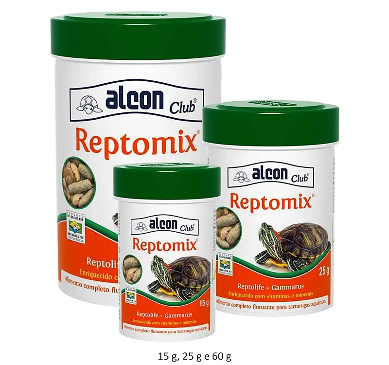 Alcon Club Reptomix