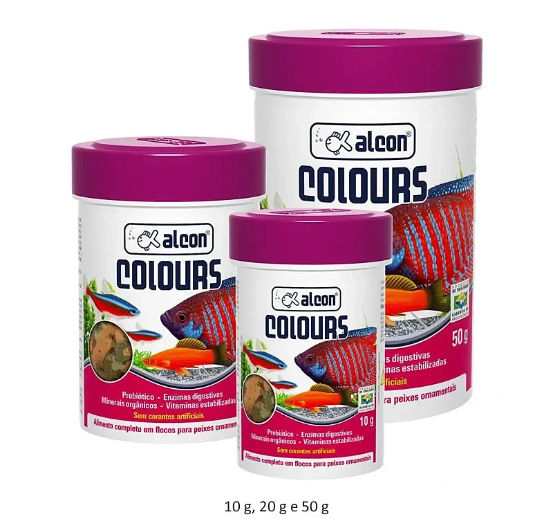 Alcon Colours