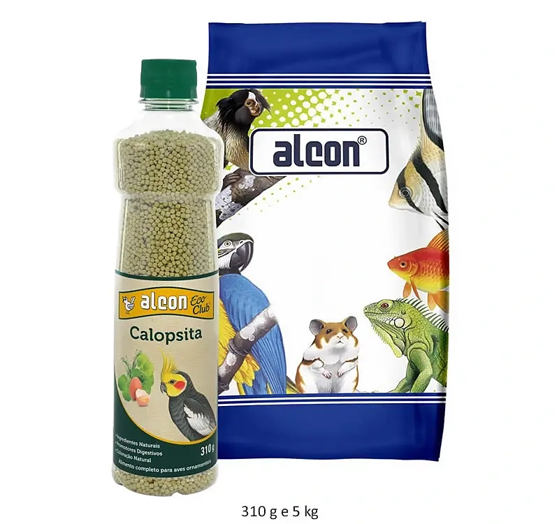 Alcon Eco Club Calopsita
