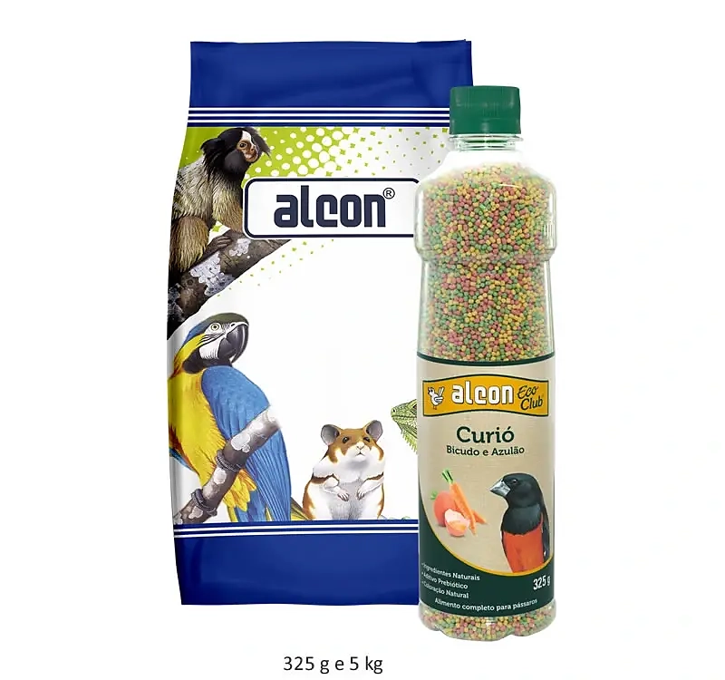 Alcon Eco Club Curió