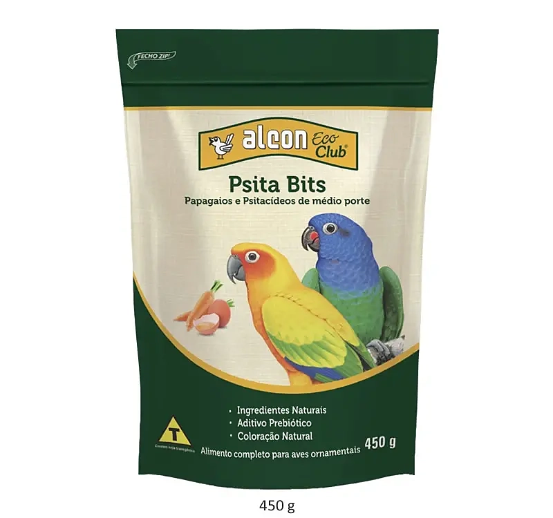 Alcon Eco Club Psita Bits