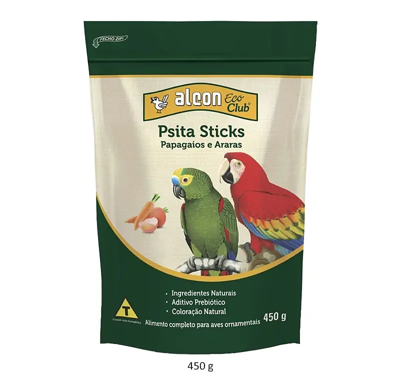 Alcon Eco Club Psita Sticks