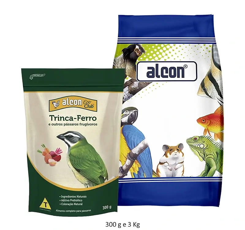 Alcon Eco Club Trinca-Ferro