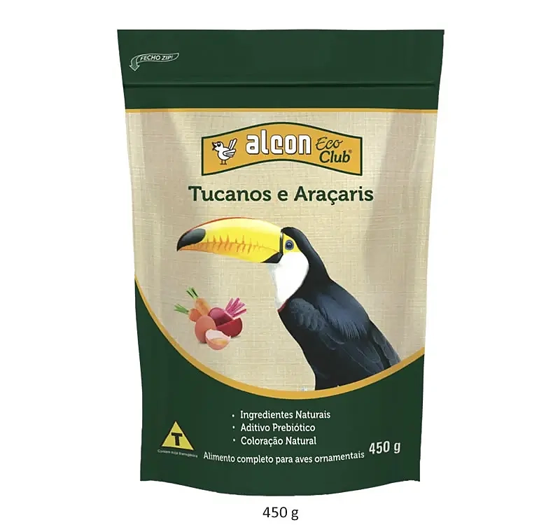 Alcon Eco Club Tucanos