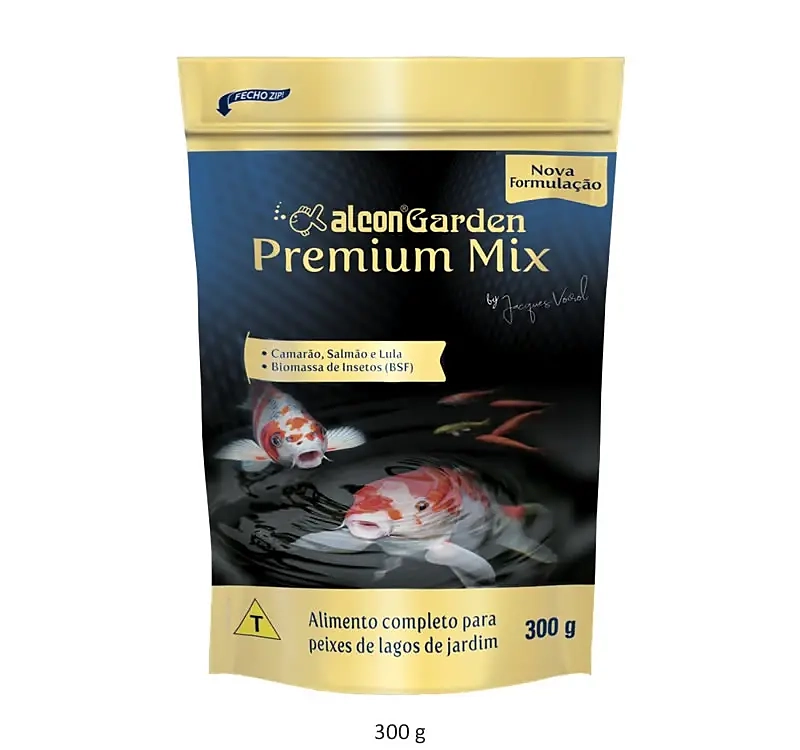 Alcon Garden Premium Mix