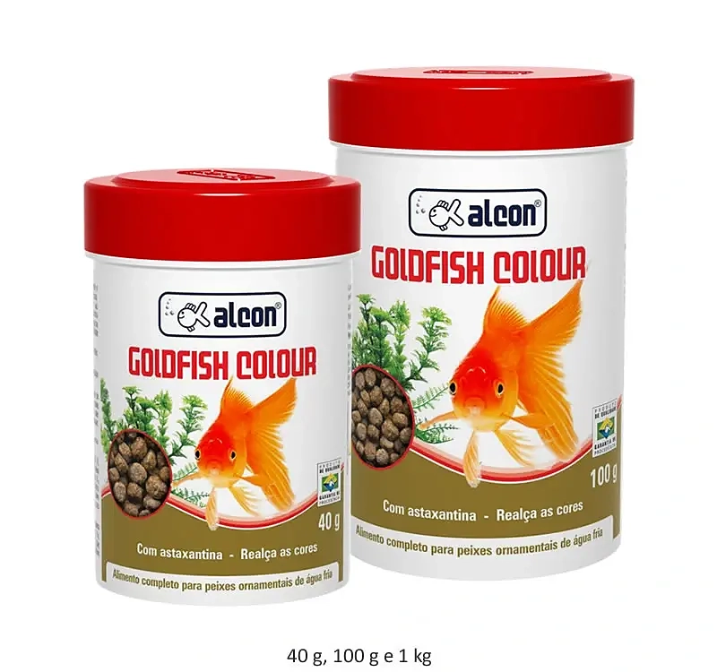 Alcon Goldfish Colour
