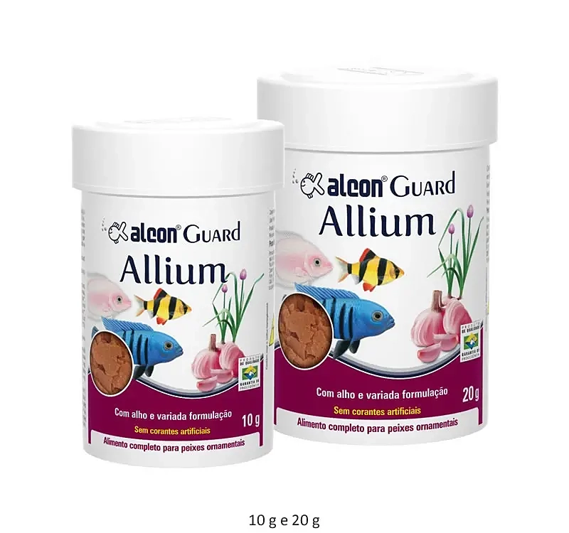 Alcon Guard Allium
