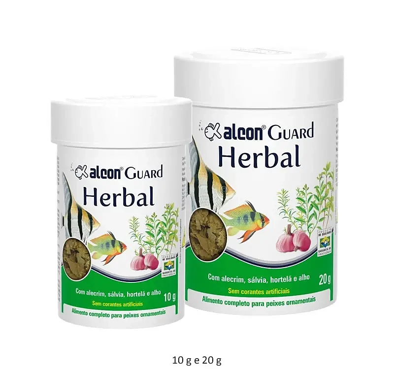 Alcon Guard Herbal