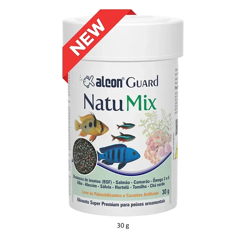 Alcon Guard Natu Mix