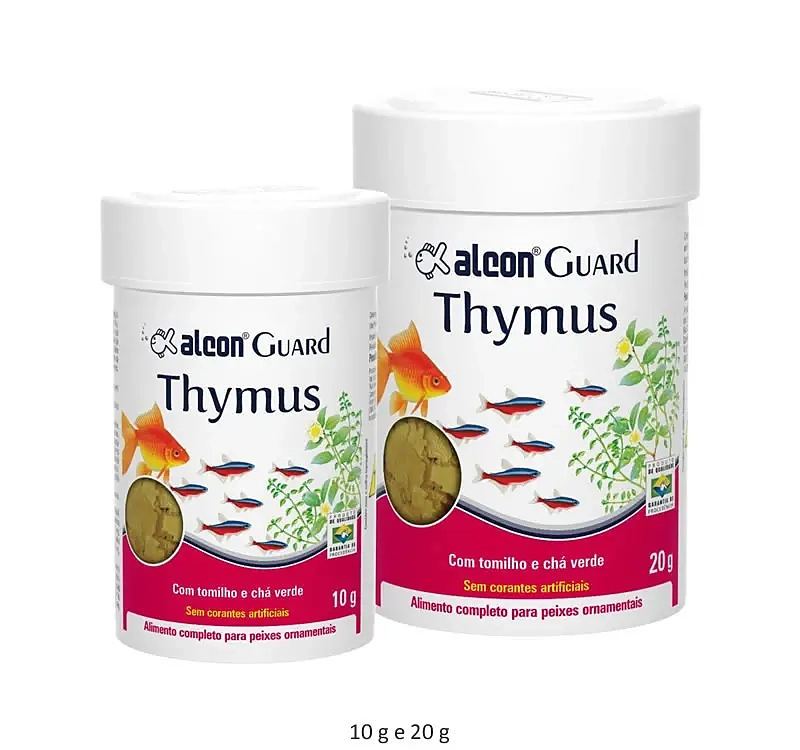 Alcon Guard Thymus