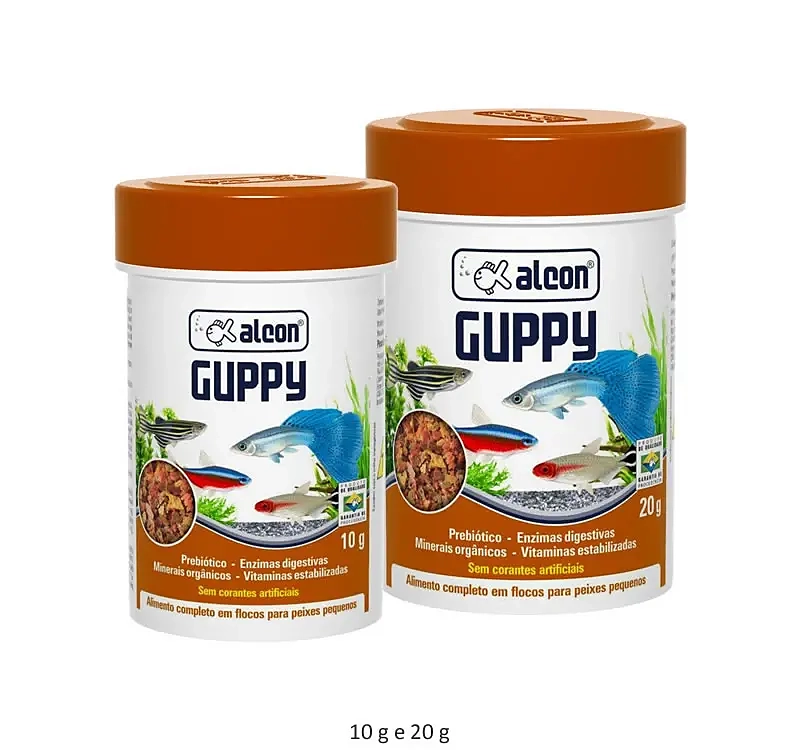 Alcon Guppy
