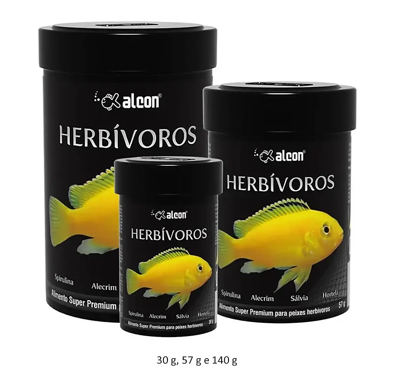 Alcon Herbívoros