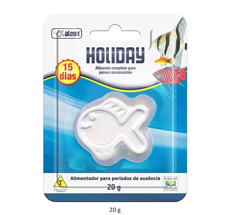 Alcon Holiday