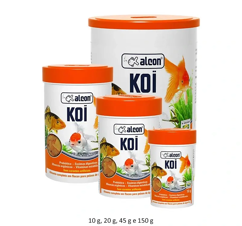 Alcon Koi