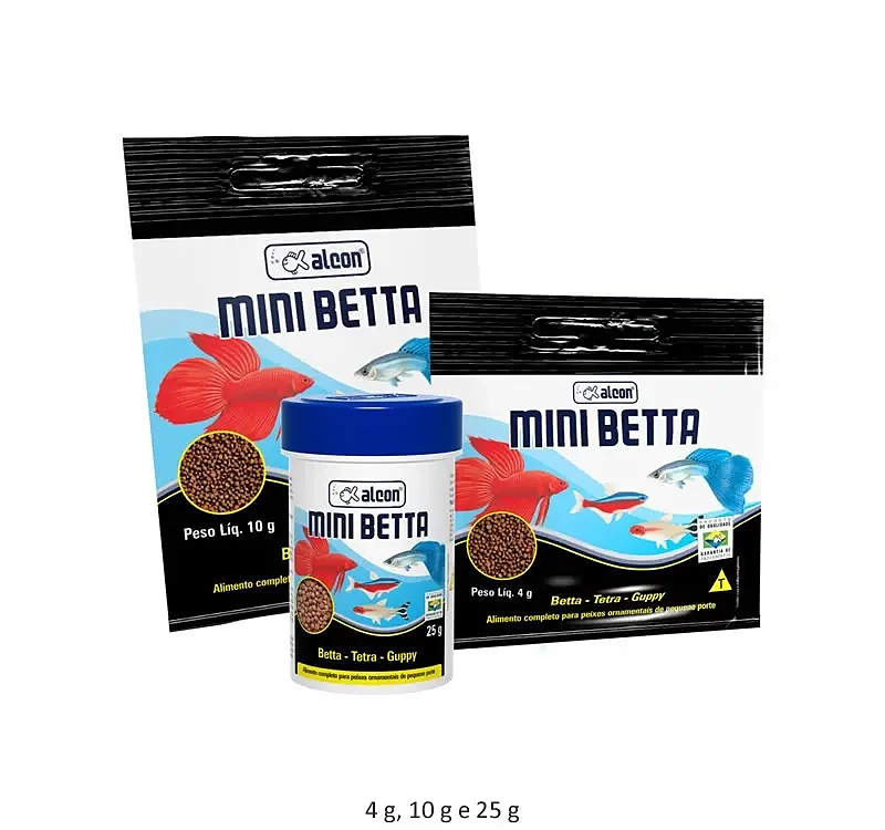 Alcon Mini Betta