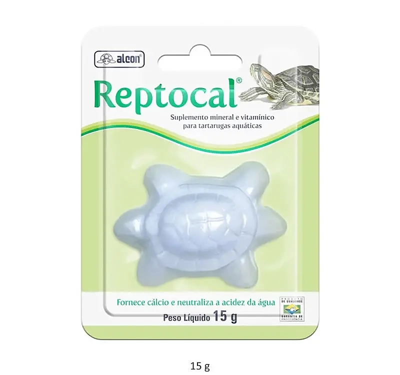 Alcon Reptocal